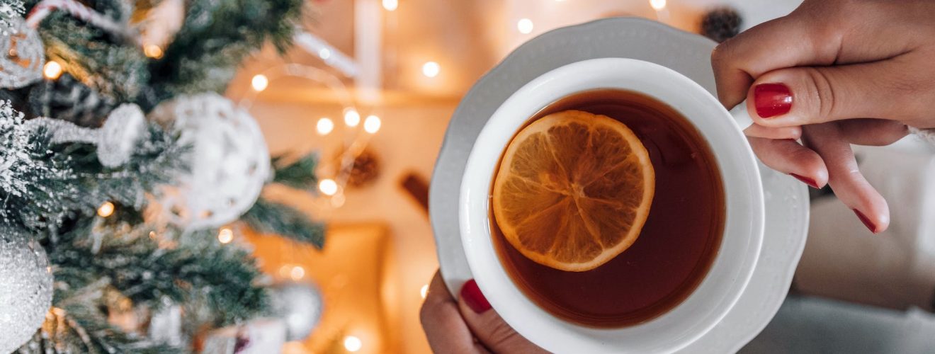 holiday tea gift ideas